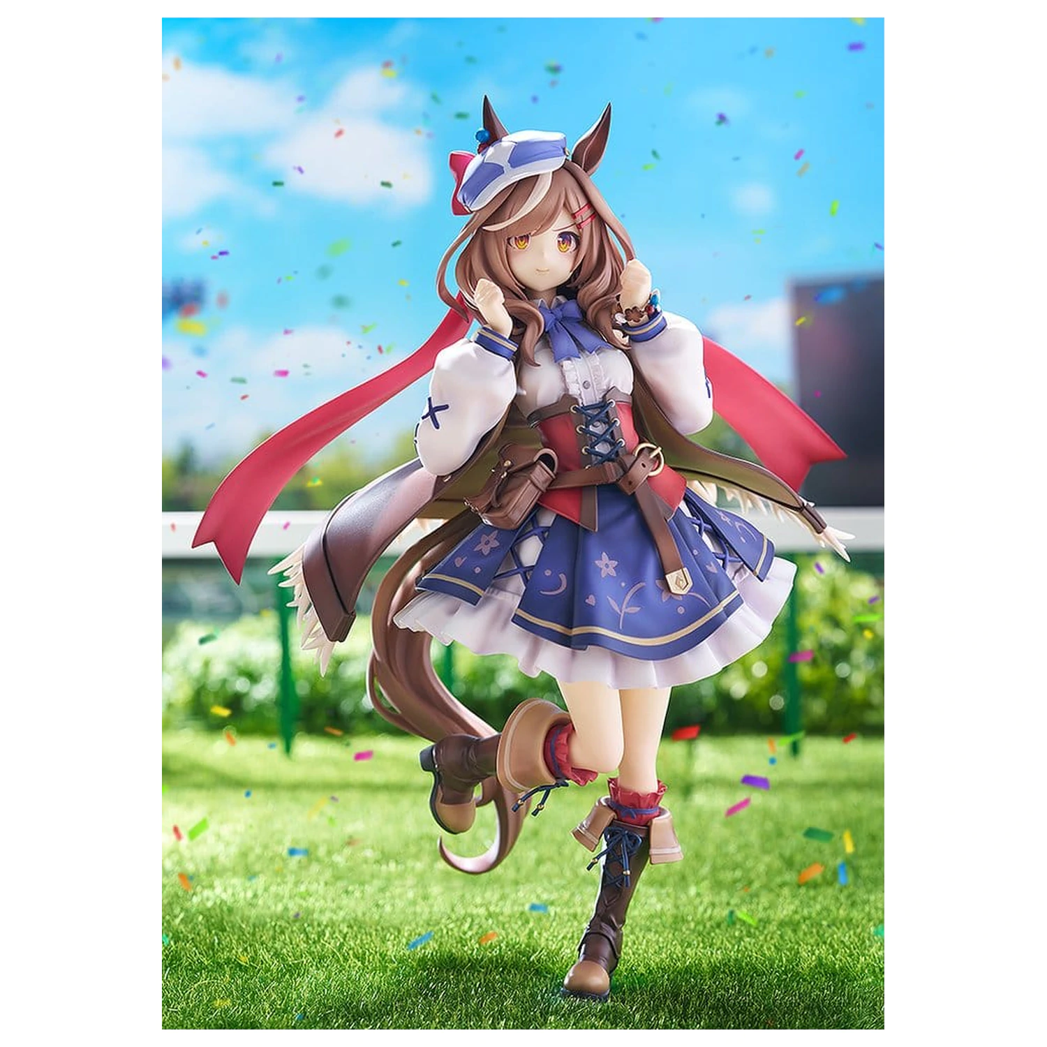 Umamusume: Pretty Derby PVC figurka 1/7 Matikanetannhauser 26 cm fotografii produktu