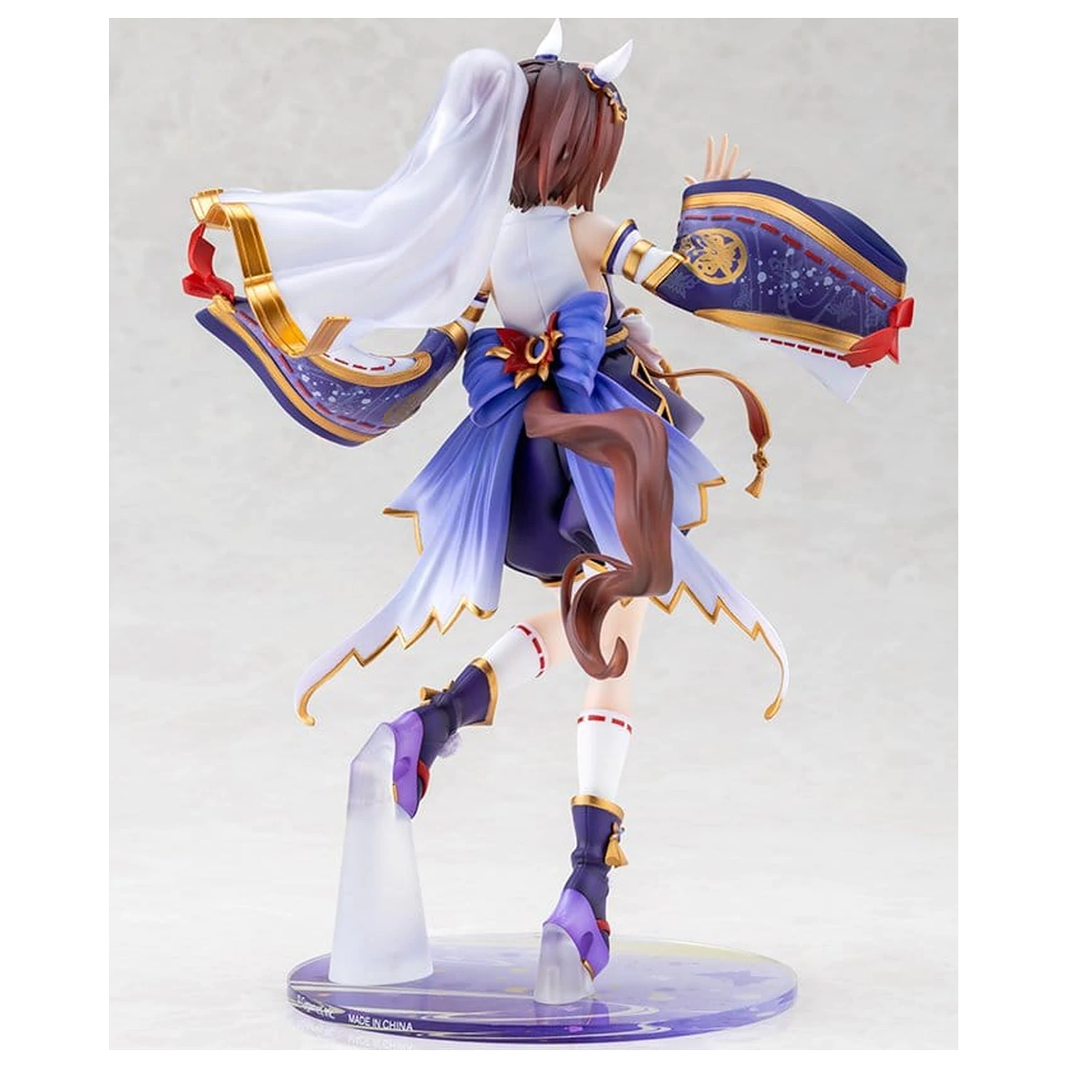 Umamusume: Pretty Derby PVC soška 1/7 Shiun no Yumemitori Tokai Teio 25 cm fotografii produktu