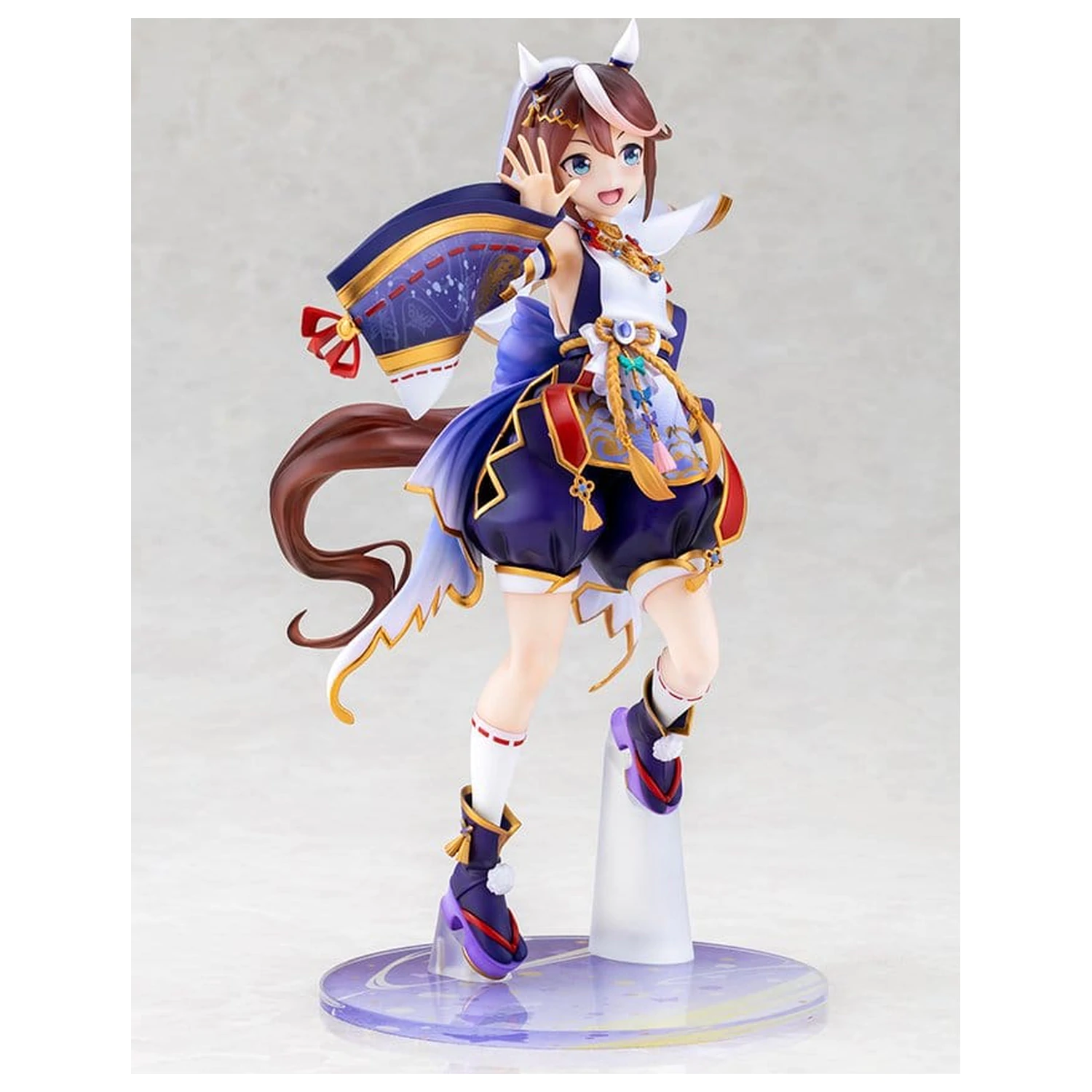Umamusume: Pretty Derby PVC soška 1/7 Shiun no Yumemitori Tokai Teio 25 cm fotografii produktu