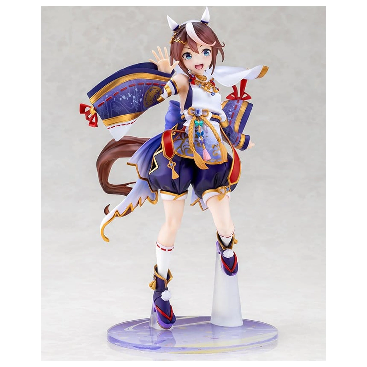 Umamusume: Pretty Derby PVC soška 1/7 Shiun no Yumemitori Tokai Teio 25 cm fotografii produktu