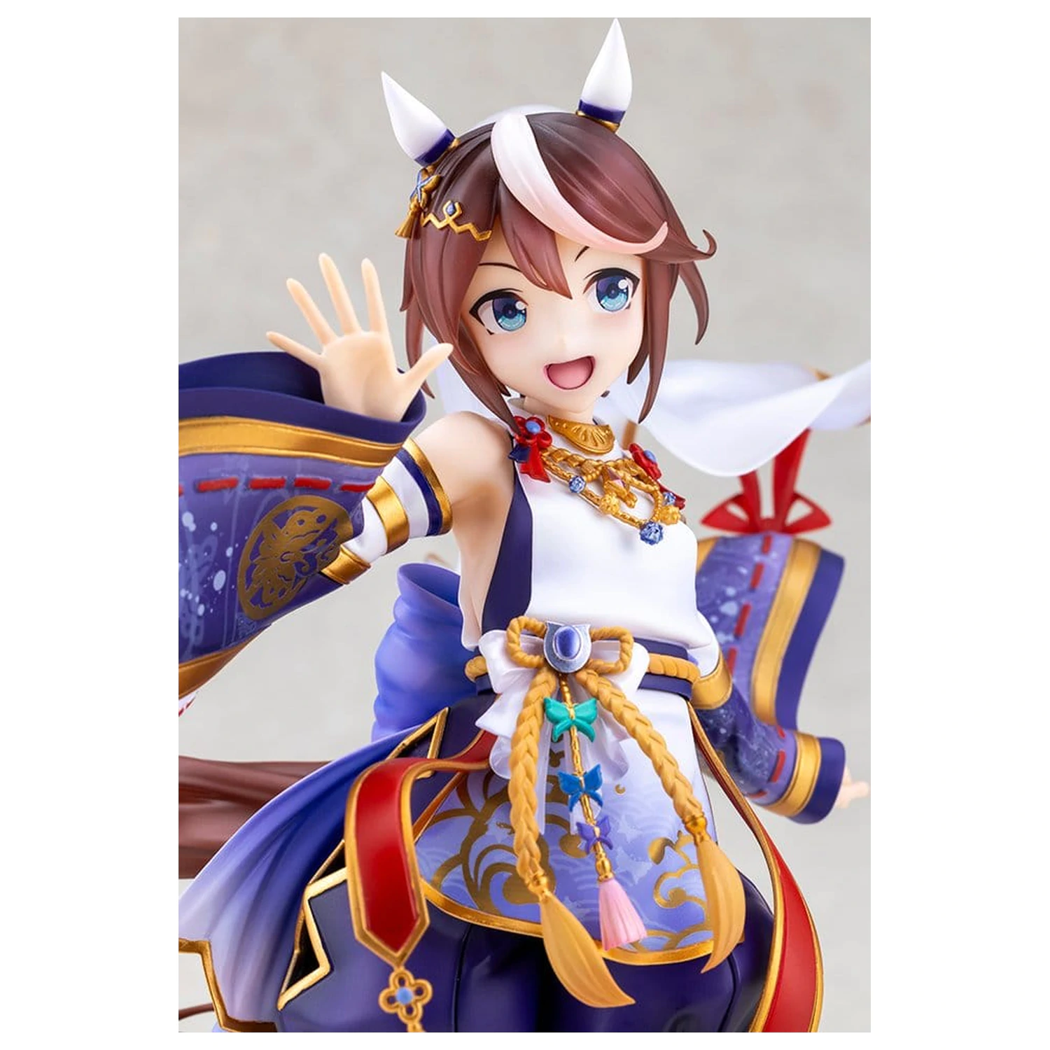 Umamusume: Pretty Derby PVC soška 1/7 Shiun no Yumemitori Tokai Teio 25 cm fotografii produktu