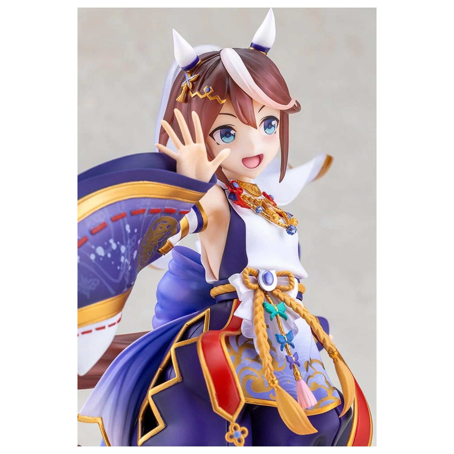 Umamusume: Pretty Derby PVC soška 1/7 Shiun no Yumemitori Tokai Teio 25 cm fotografii produktu