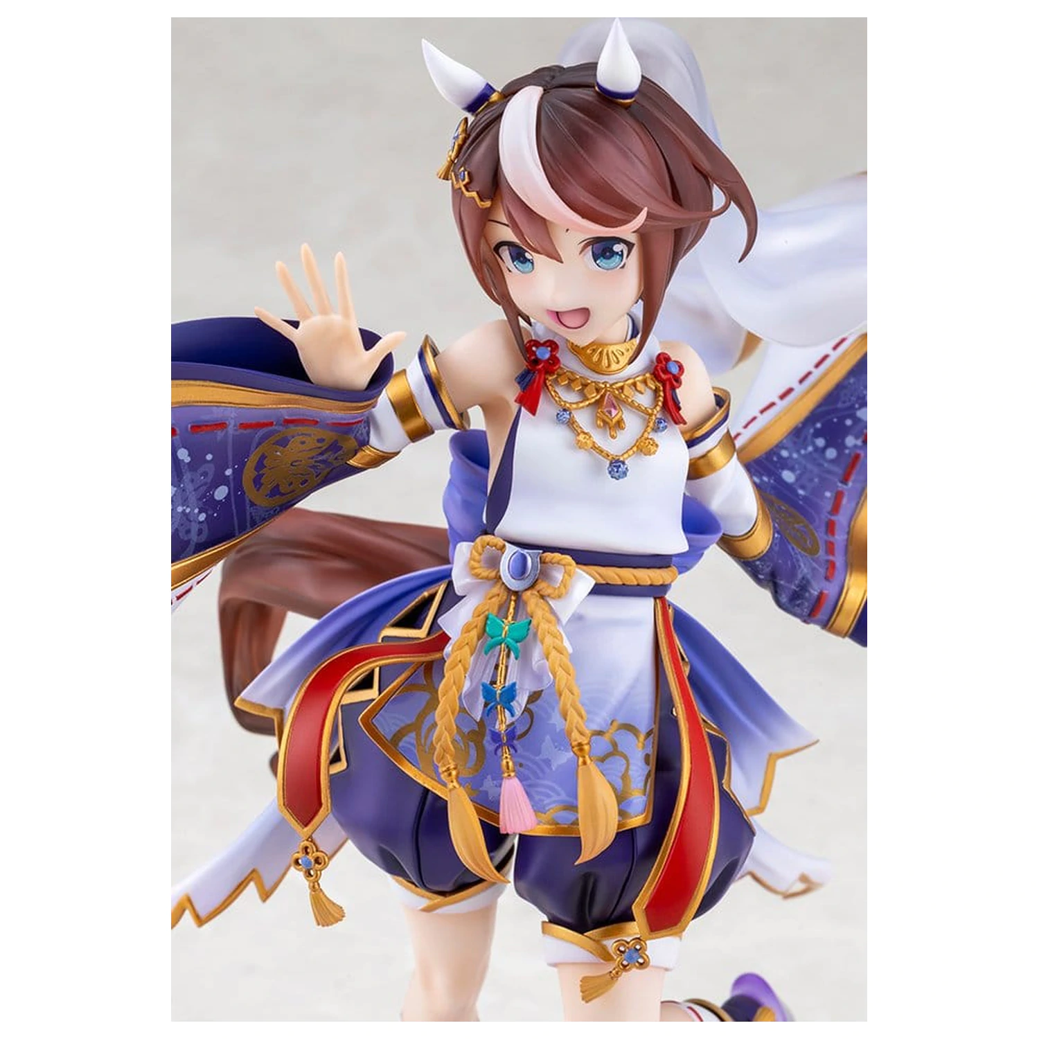 Umamusume: Pretty Derby PVC soška 1/7 Shiun no Yumemitori Tokai Teio 25 cm fotografii produktu