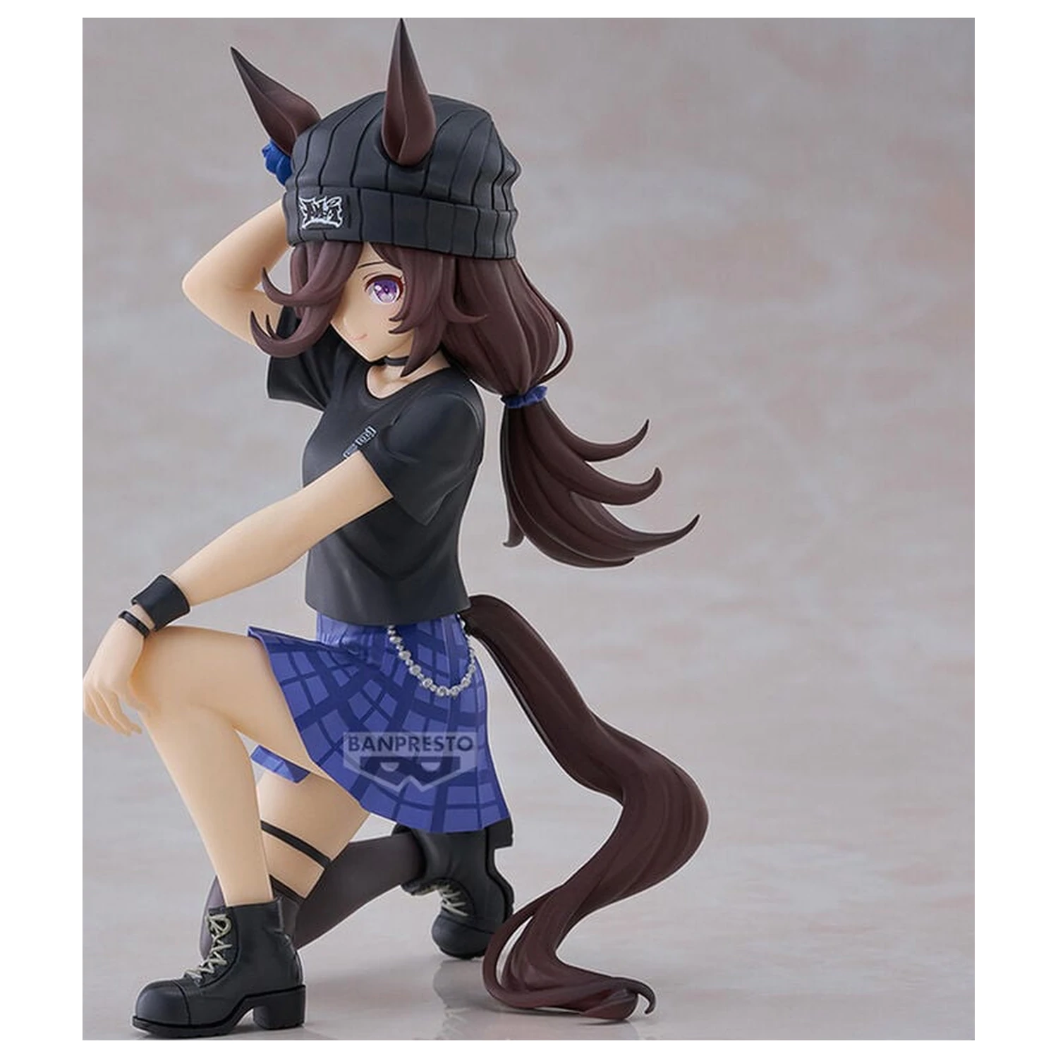 Umamusume Pretty Derby Rice Shower figurka 14cm fotografii produktu