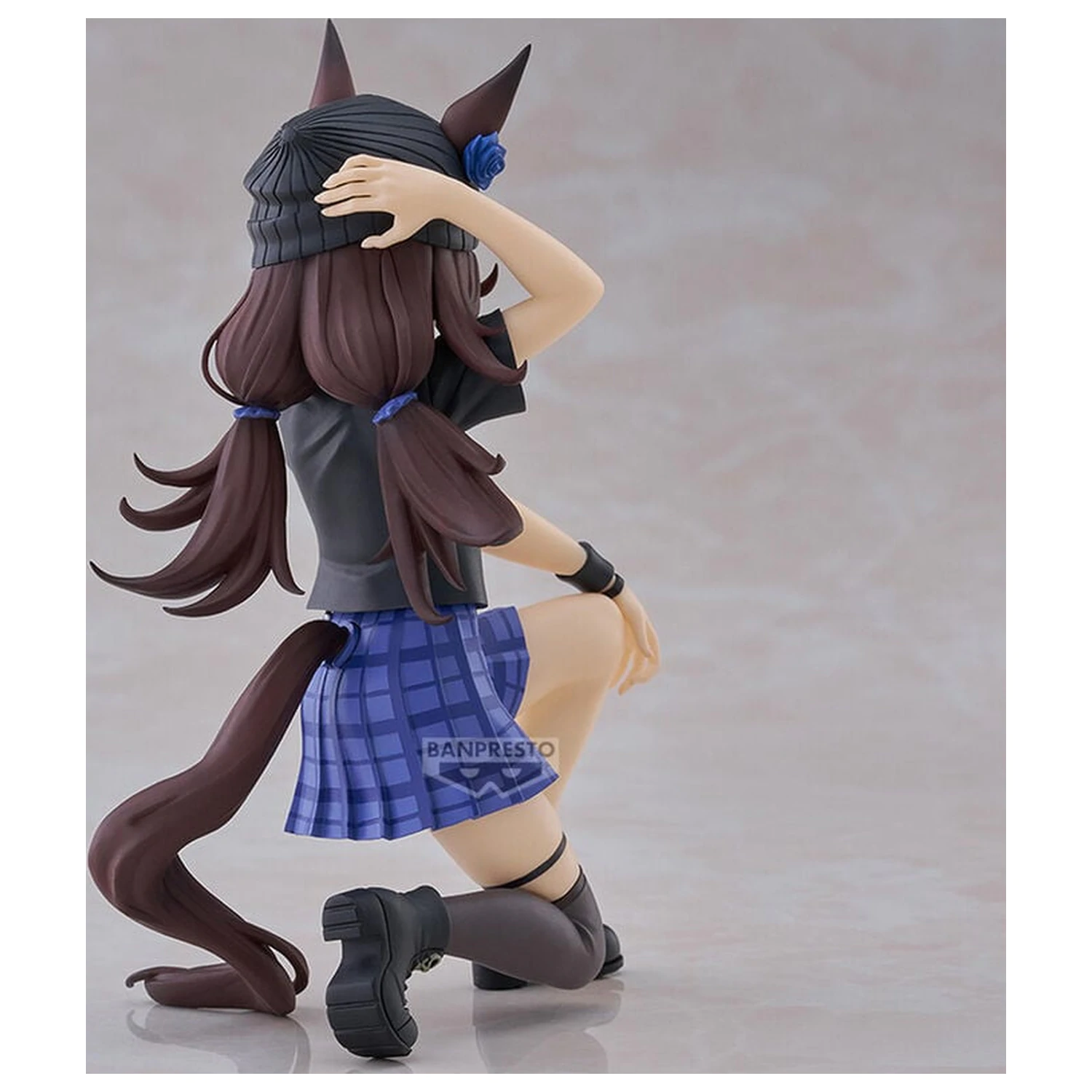 Umamusume Pretty Derby Rice Shower figurka 14cm fotografii produktu