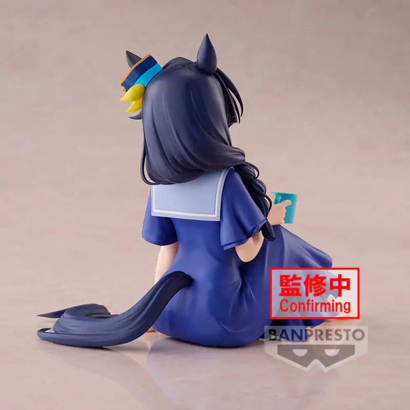 Umamusume: Pretty Derby Season 3 Verxina Relax Time figurka 13 cm fotografii produktu