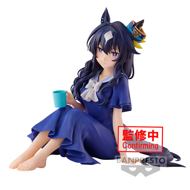 Umamusume: Pretty Derby Season 3 Verxina Relax Time figurka 13 cm fotografii produktu