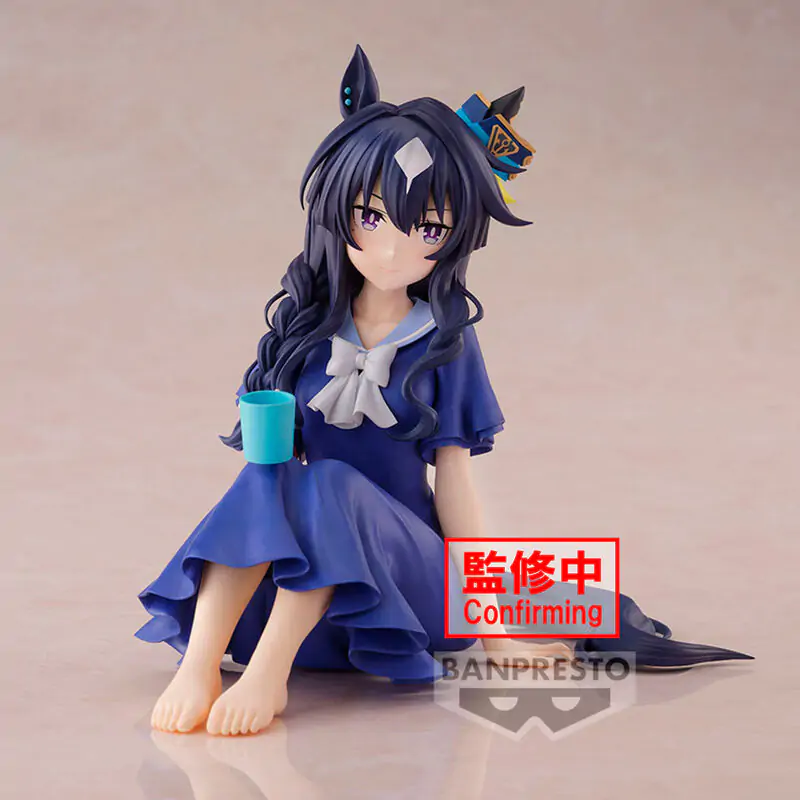 Umamusume: Pretty Derby Season 3 Verxina Relax Time figurka 13 cm fotografii produktu