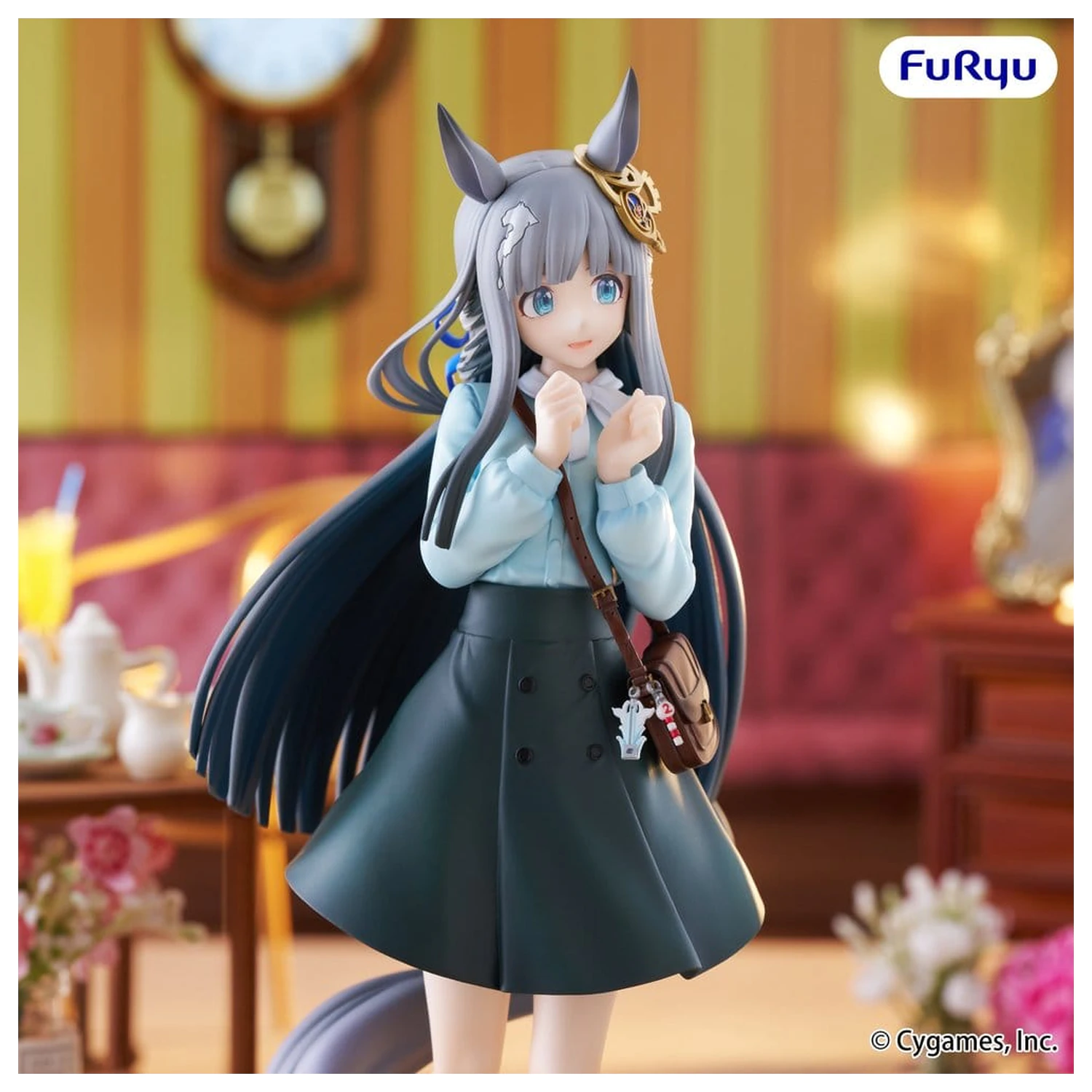 Umamusume: Pretty Derby Trio-Try-iT PVC figurka Chrono Genesis 20 cm fotografii produktu