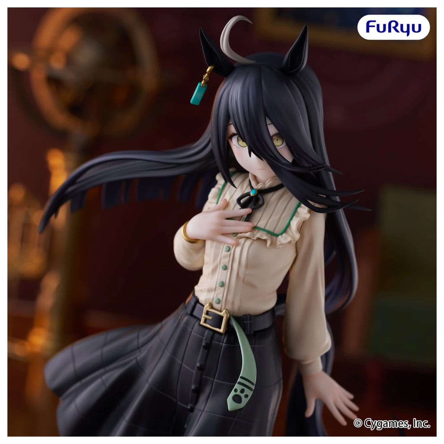 Umamusume: Pretty Derby Trio-Try-iT PVC Figure Manhattan Cafe 21 cm fotografii produktu