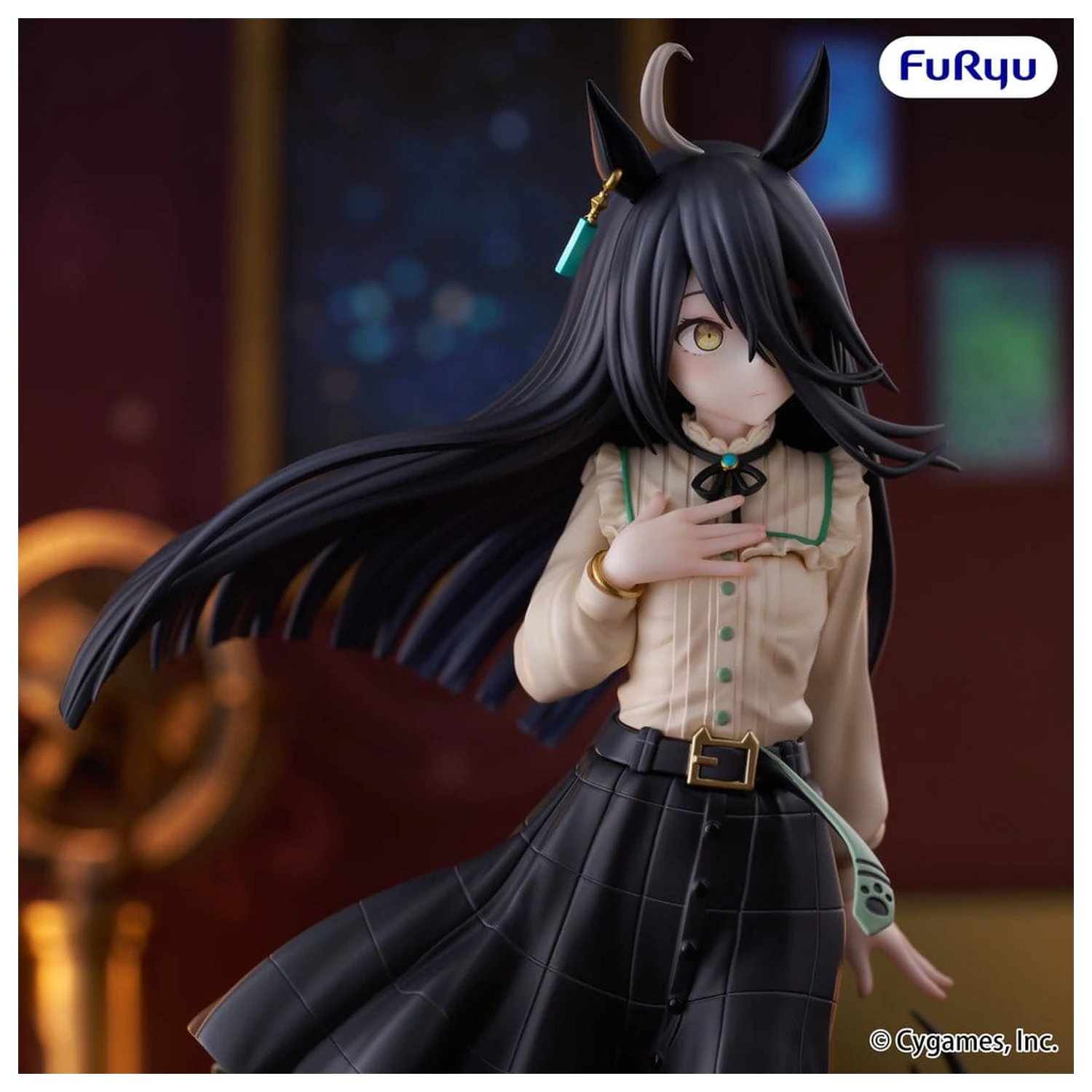 Umamusume: Pretty Derby Trio-Try-iT PVC Figure Manhattan Cafe 21 cm fotografii produktu