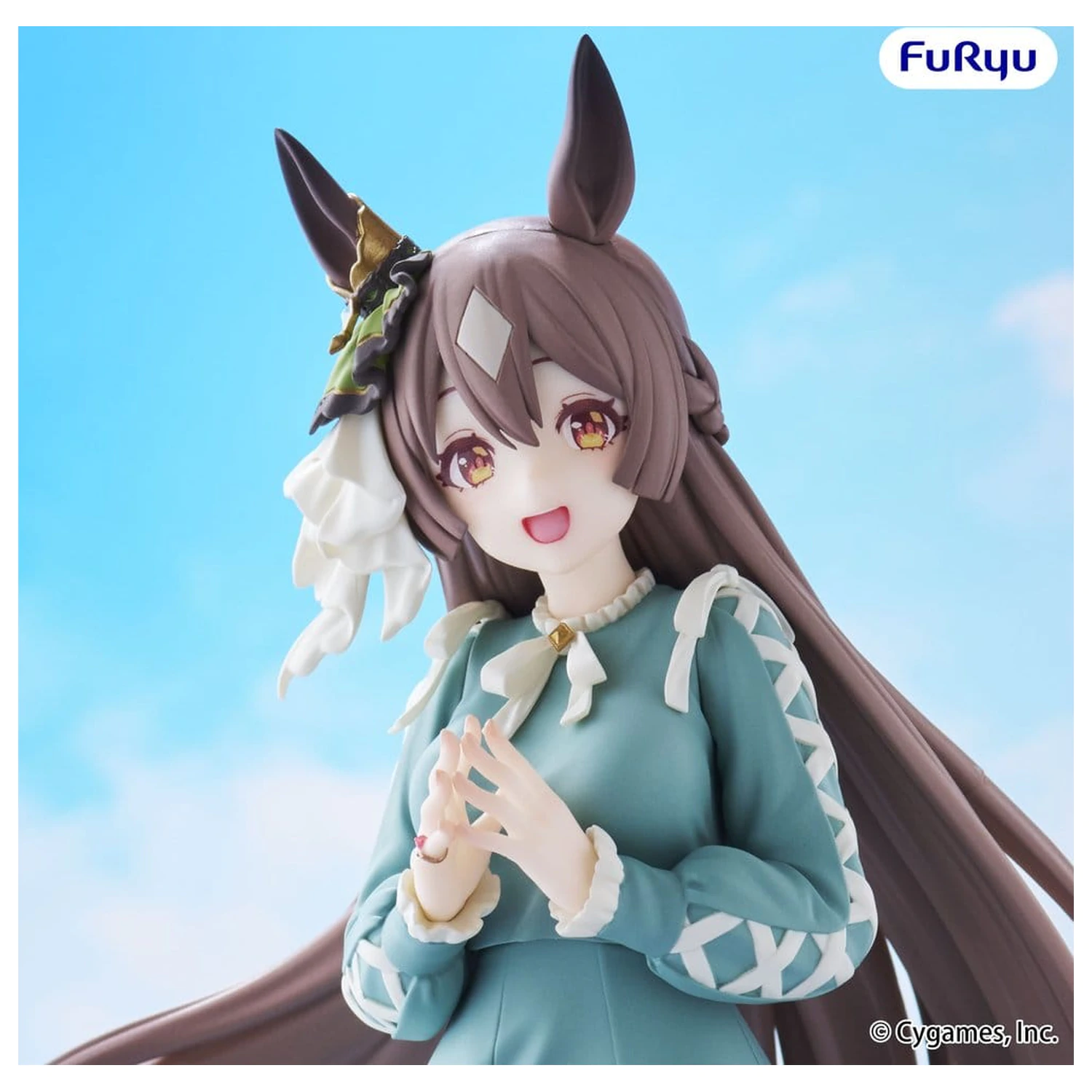 Umamusume: Pretty Derby Trio-Try-iT PVC figurka Satono Diamond 22 cm fotografii produktu