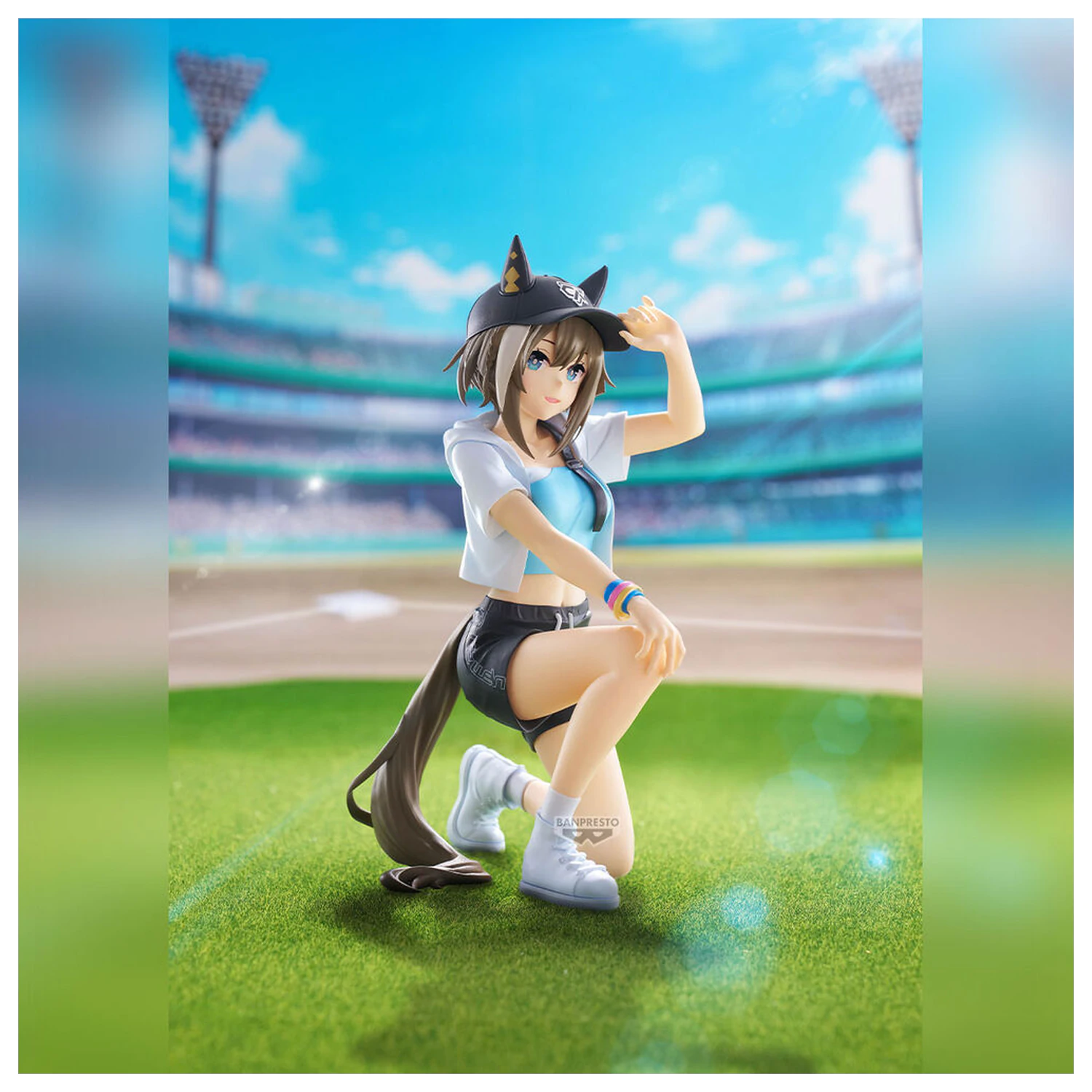 Umamusume Pretty Derby We n Cheval Grand figurka 14cm fotografii produktu