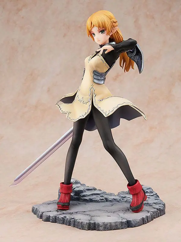 Soška Uncle from Another World 1/7 Elf: Manga Ver. 25 cm fotografii produktu