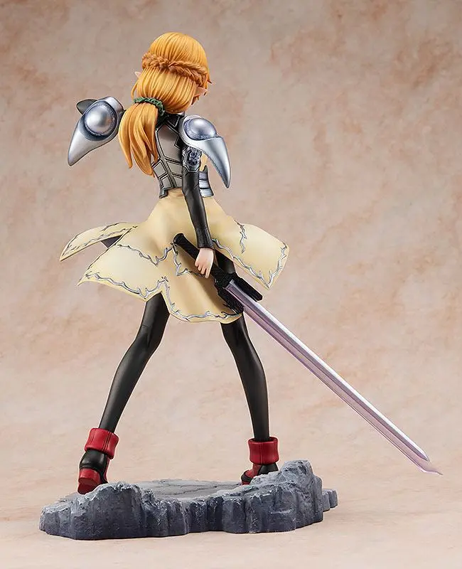 Soška Uncle from Another World 1/7 Elf: Manga Ver. 25 cm fotografii produktu