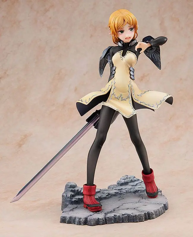 Soška Uncle from Another World 1/7 Elf: Manga Ver. 25 cm fotografii produktu