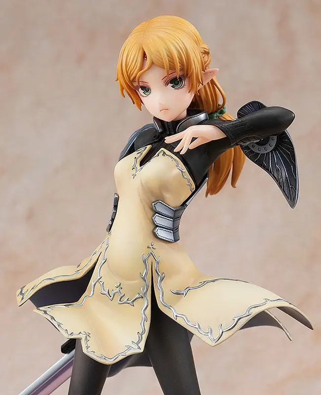 Soška Uncle from Another World 1/7 Elf: Manga Ver. 25 cm fotografii produktu