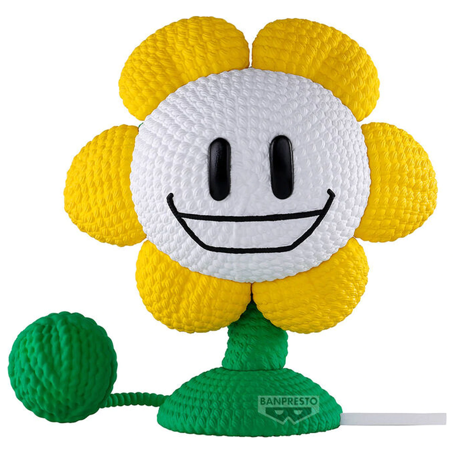 Undertale Flowey plyšák 12 cm fotografii produktu
