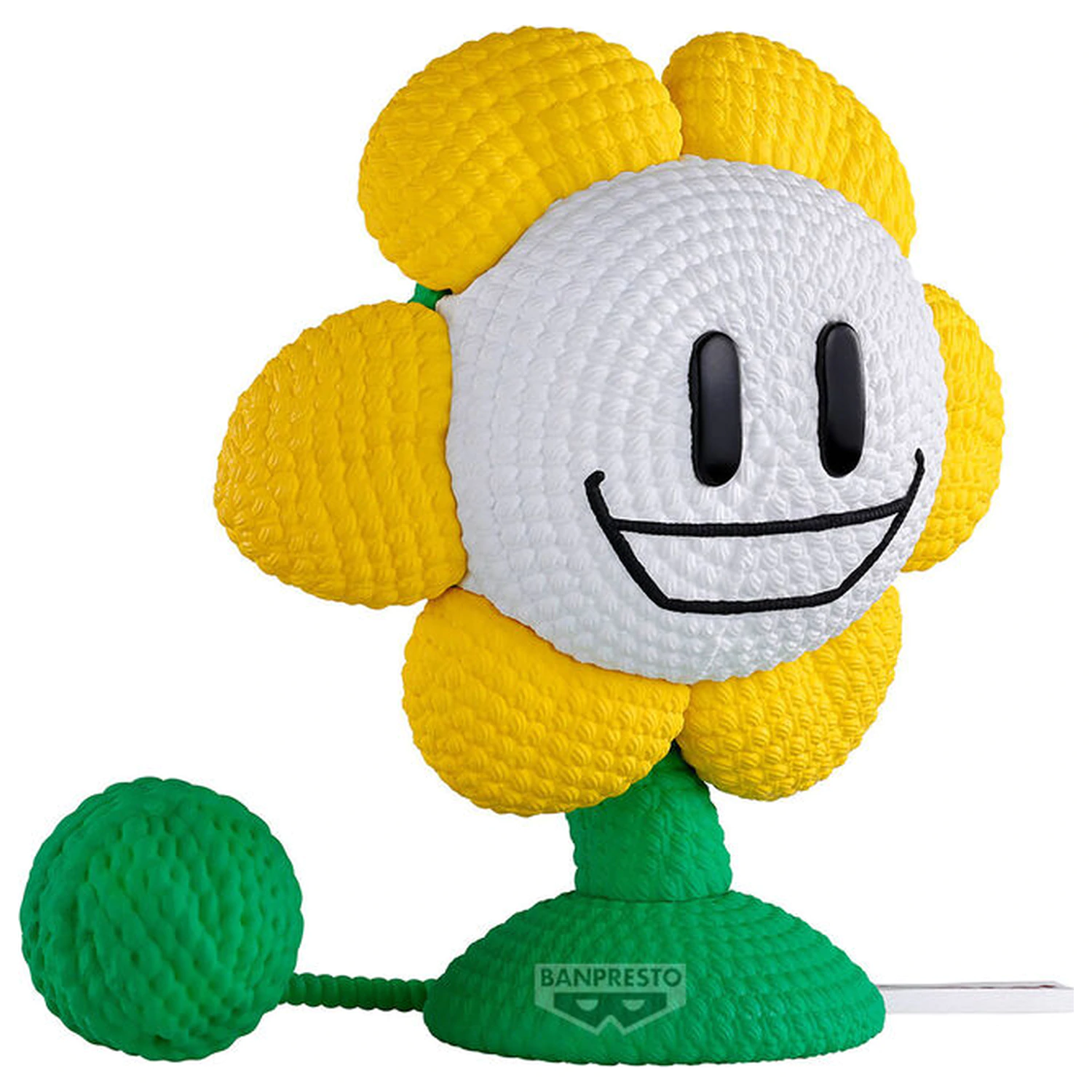 Undertale Flowey plyšák 12 cm fotografii produktu