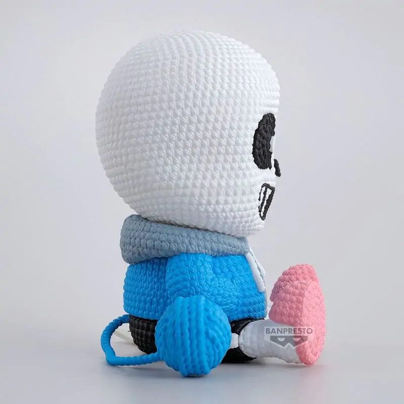 Undertale Sans Amicot figurka 14 cm fotografii produktu