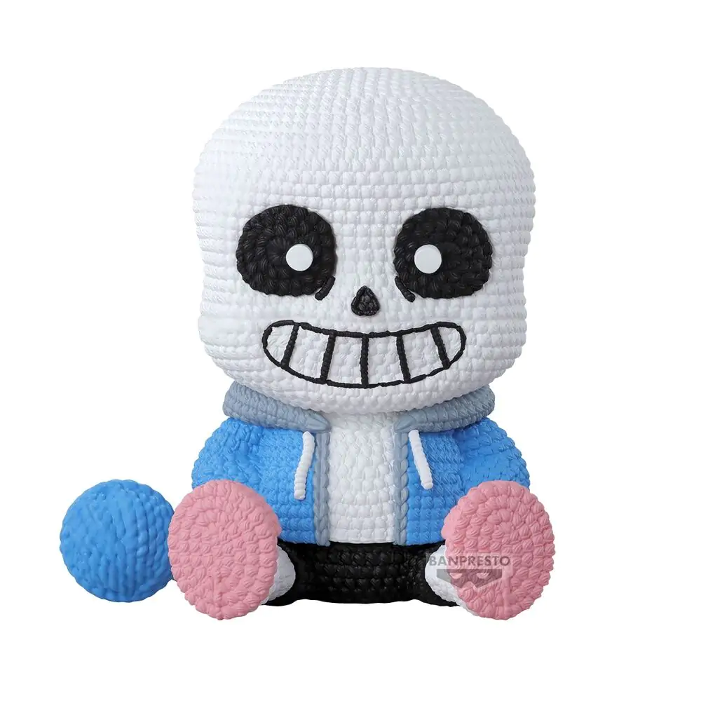 Undertale Sans Amicot figurka 14 cm fotografii produktu