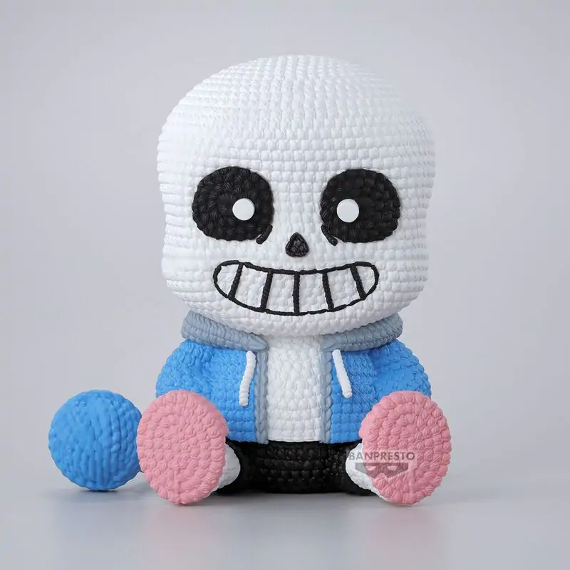 Undertale Sans Amicot figurka 14 cm fotografii produktu