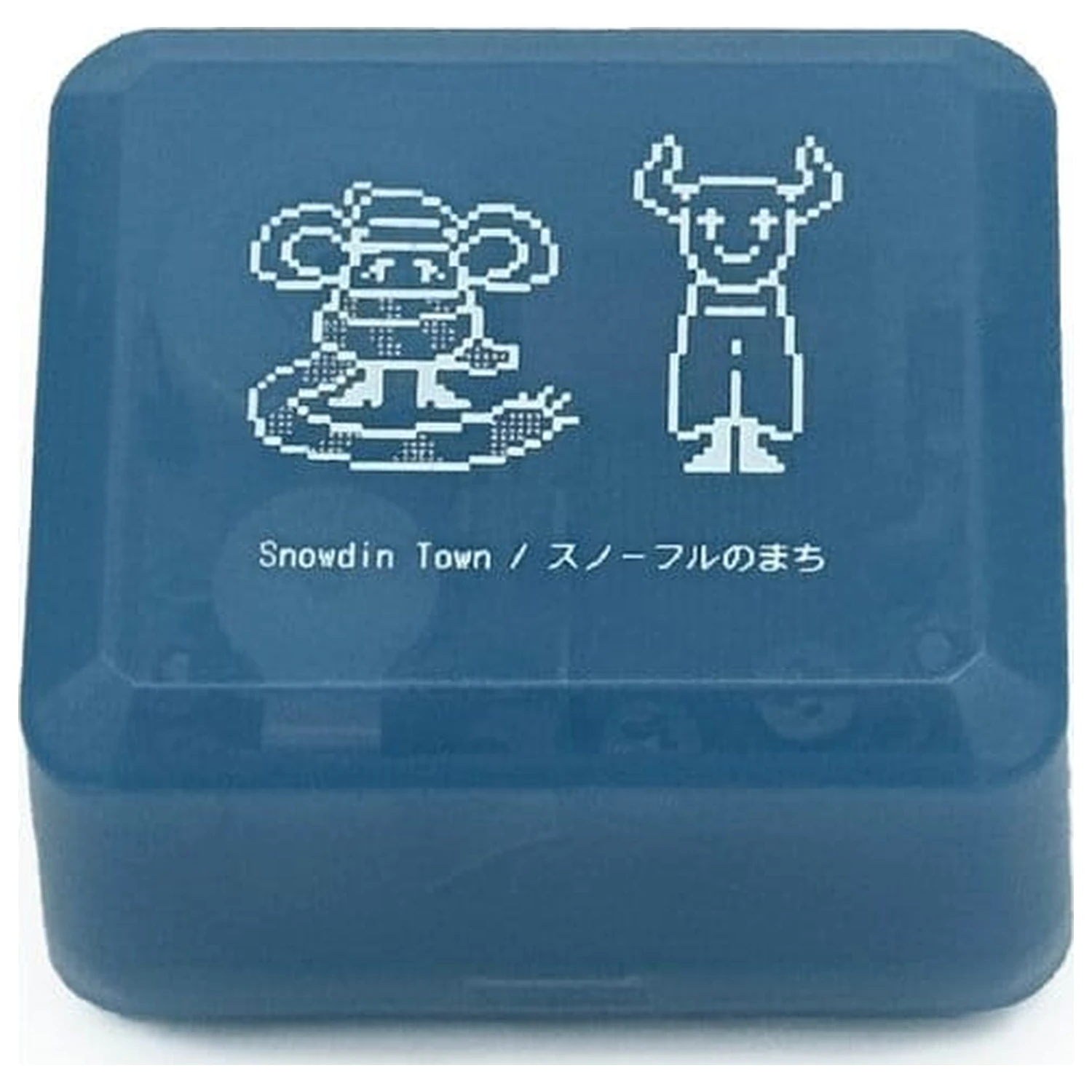 Undertale Music Box Snowdin Town - Hudební skříňka fotografii produktu