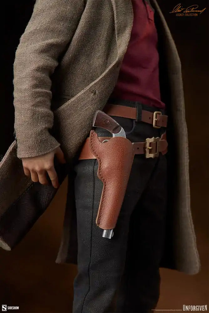 Unforgiven Clint Eastwood Legacy Collection akční figurka 1/6 William Munny 32 cm fotografii produktu