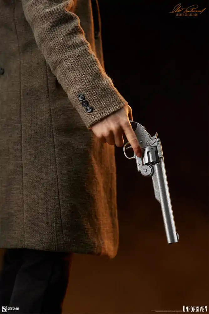 Unforgiven Clint Eastwood Legacy Collection akční figurka 1/6 William Munny 32 cm fotografii produktu