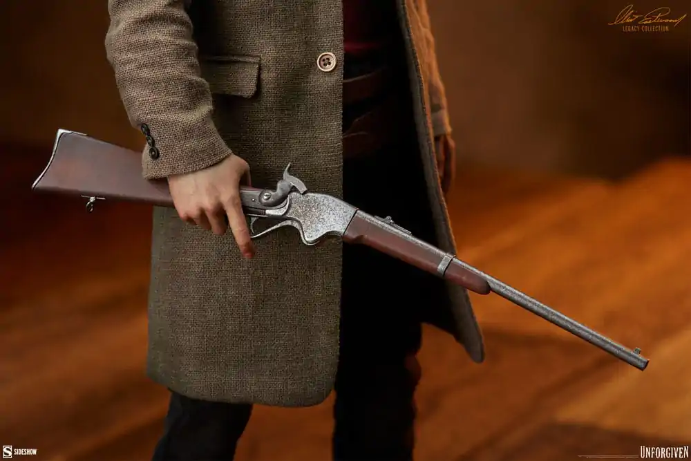 Unforgiven Clint Eastwood Legacy Collection akční figurka 1/6 William Munny 32 cm fotografii produktu