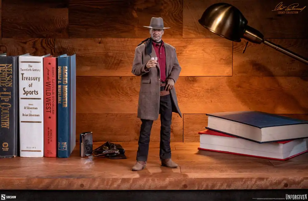 Unforgiven Clint Eastwood Legacy Collection akční figurka 1/6 William Munny 32 cm fotografii produktu