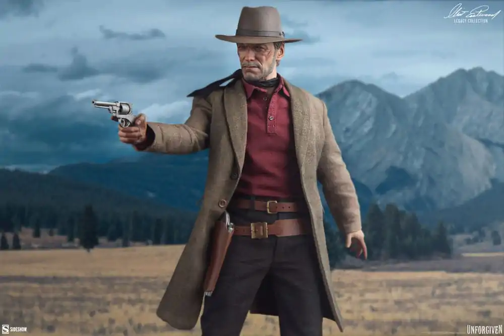 Unforgiven Clint Eastwood Legacy Collection akční figurka 1/6 William Munny 32 cm fotografii produktu