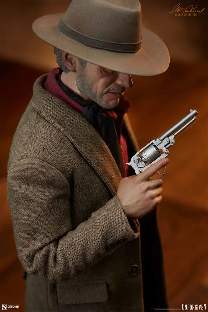 Unforgiven Clint Eastwood Legacy Collection akční figurka 1/6 William Munny 32 cm fotografii produktu