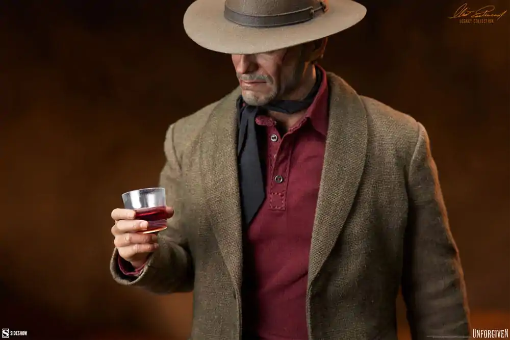 Unforgiven Clint Eastwood Legacy Collection akční figurka 1/6 William Munny 32 cm fotografii produktu