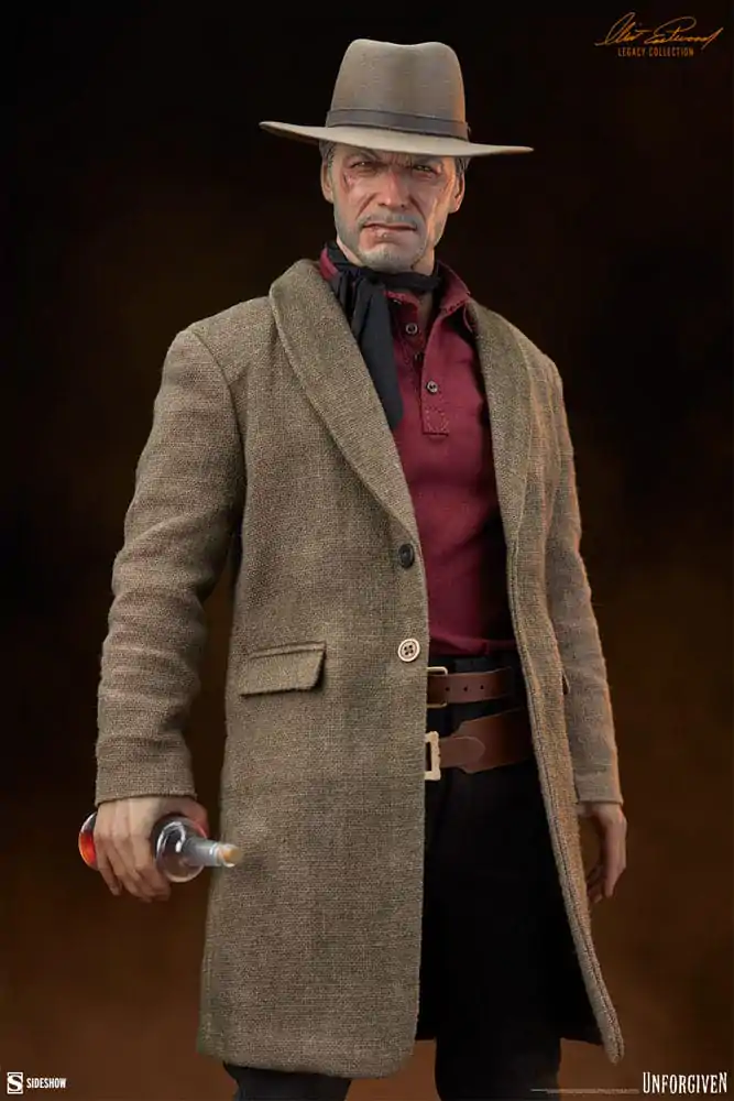 Unforgiven Clint Eastwood Legacy Collection akční figurka 1/6 William Munny 32 cm fotografii produktu