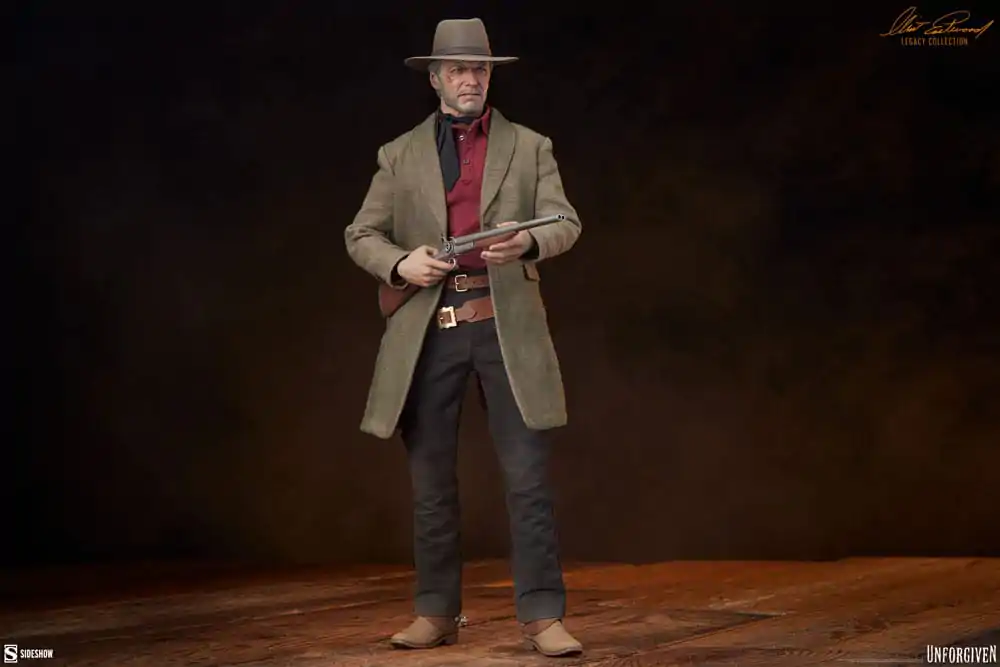 Unforgiven Clint Eastwood Legacy Collection akční figurka 1/6 William Munny 32 cm fotografii produktu