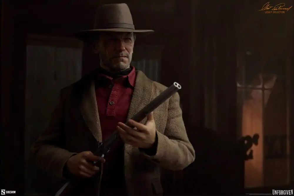 Unforgiven Clint Eastwood Legacy Collection akční figurka 1/6 William Munny 32 cm fotografii produktu