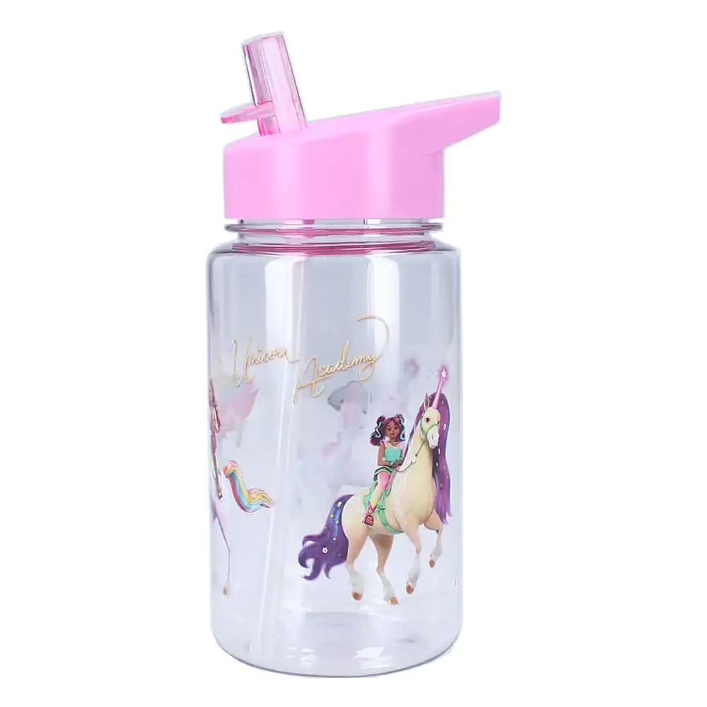 Unicorn Academy Láhev na vodu Drink Up 450 ml fotografii produktu
