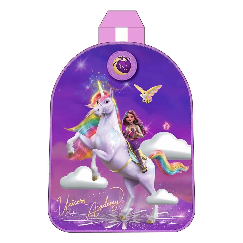 Unicorn Academy Batoh It's Fate 29 cm fotografii produktu