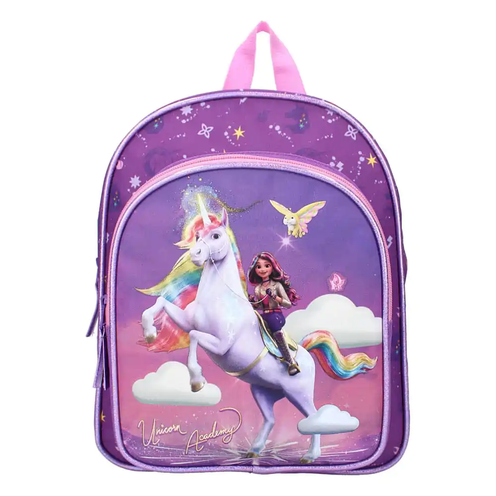 Unicorn Academy Batoh It's Fate 30 cm fotografii produktu