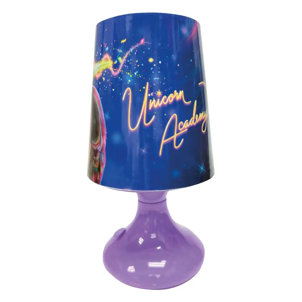 Unicorn Academy LED lampa 19 cm fotografii produktu