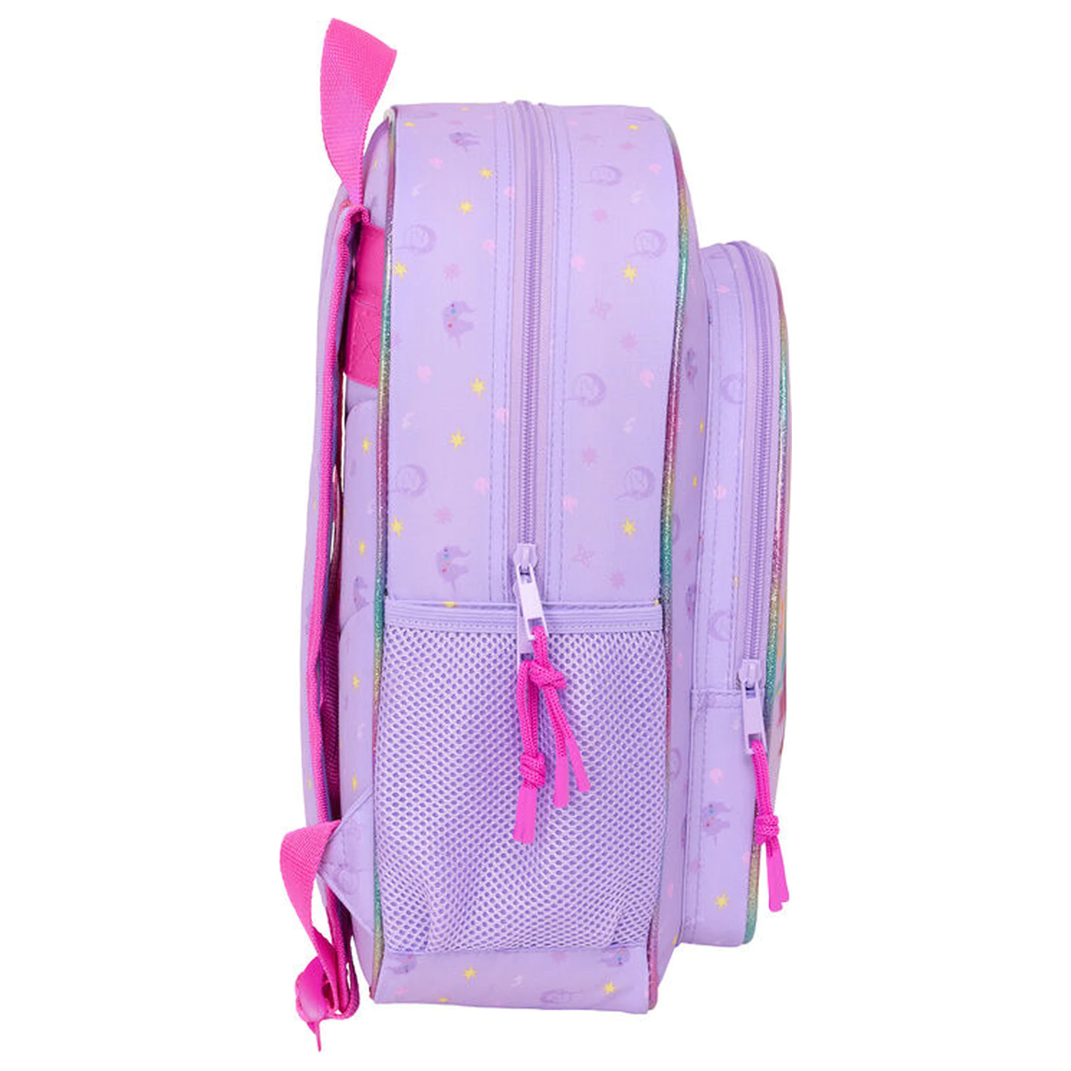 Unicorn Academy adaptabilní kosmetický kufřík 38cm fotografii produktu