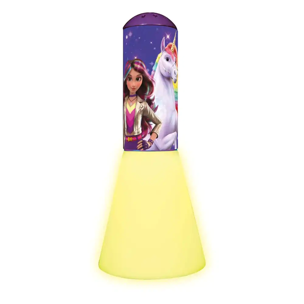 Unicorn Academy Noční světlo Starlight fotografii produktu