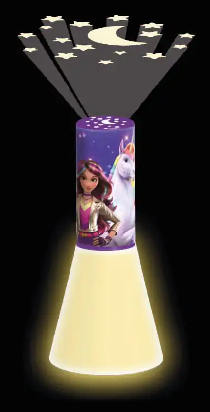 Unicorn Academy Noční světlo Starlight fotografii produktu