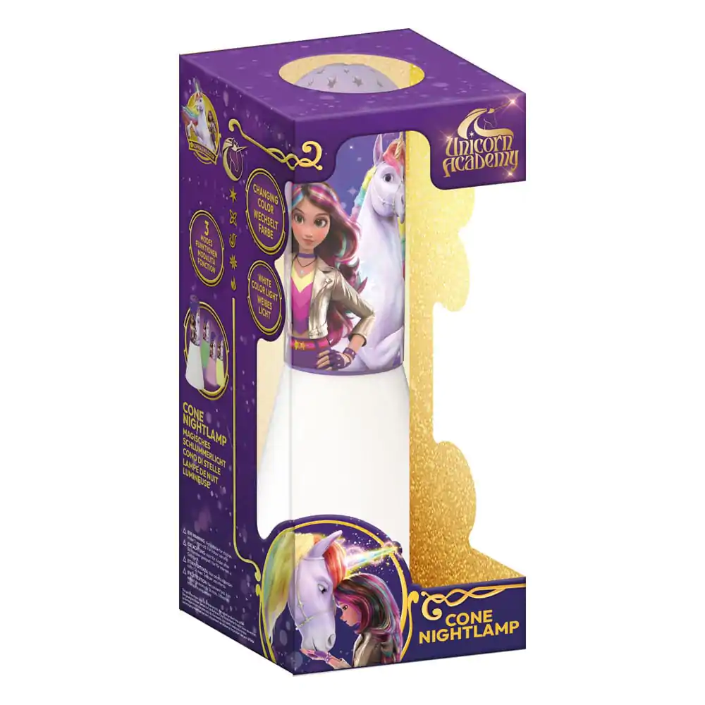 Unicorn Academy Noční světlo Starlight fotografii produktu