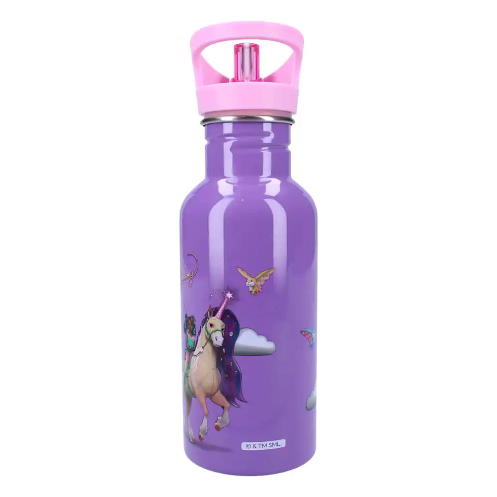 Unicorn Academy Láhev na vodu Take A Sip 500 ml fotografii produktu