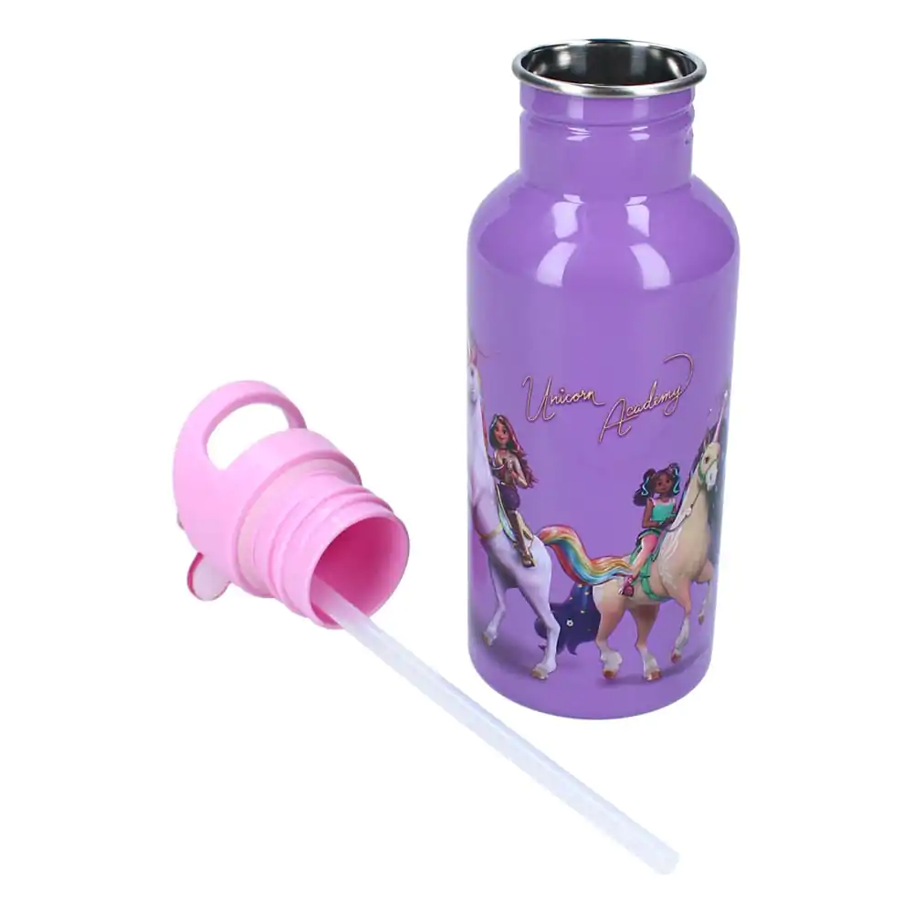 Unicorn Academy Láhev na vodu Take A Sip 500 ml fotografii produktu