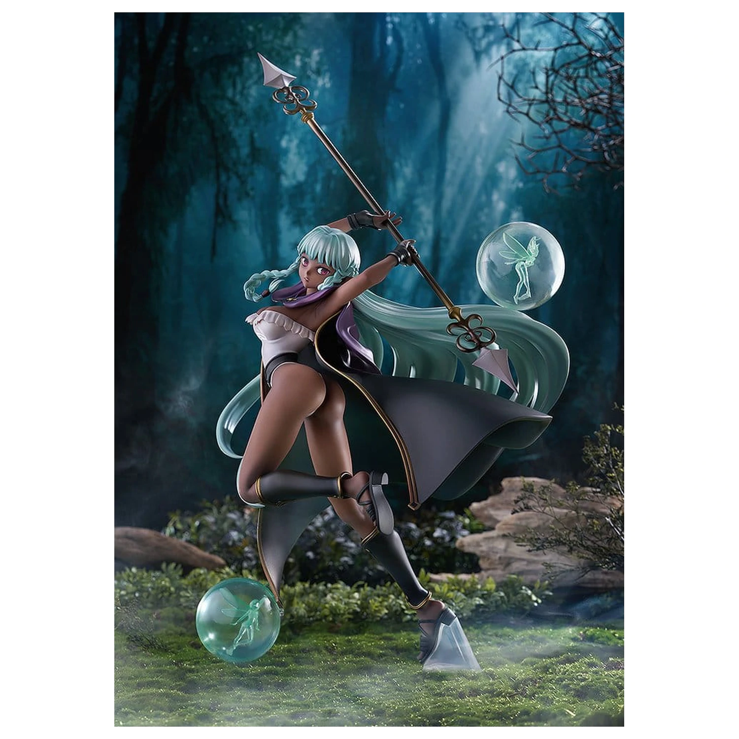 Unicorn Overlord PVC Figurka 1/6 Rosalinde 37 cm fotografii produktu