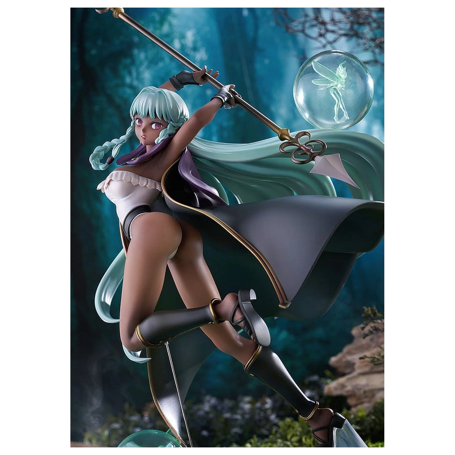 Unicorn Overlord PVC Figurka 1/6 Rosalinde 37 cm fotografii produktu