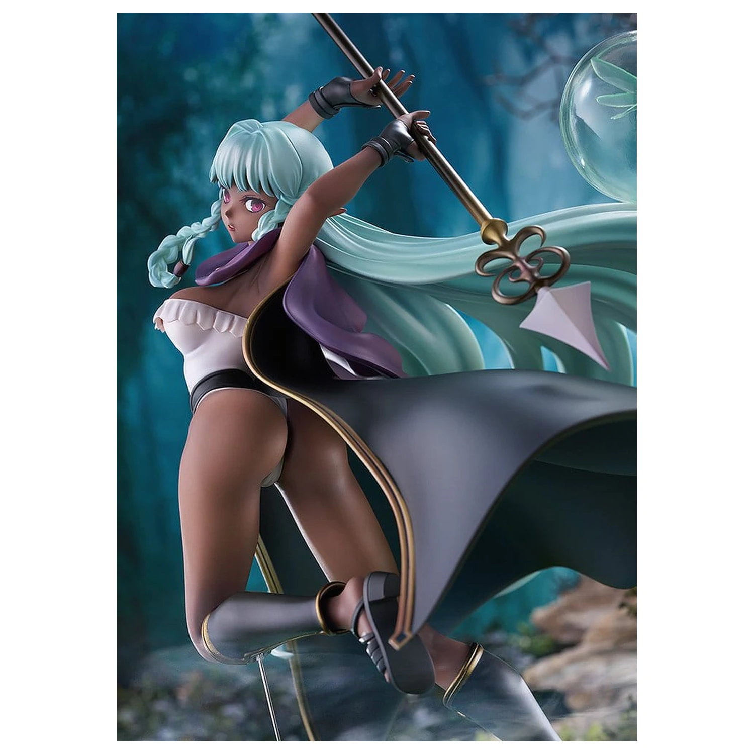Unicorn Overlord PVC Figurka 1/6 Rosalinde 37 cm fotografii produktu
